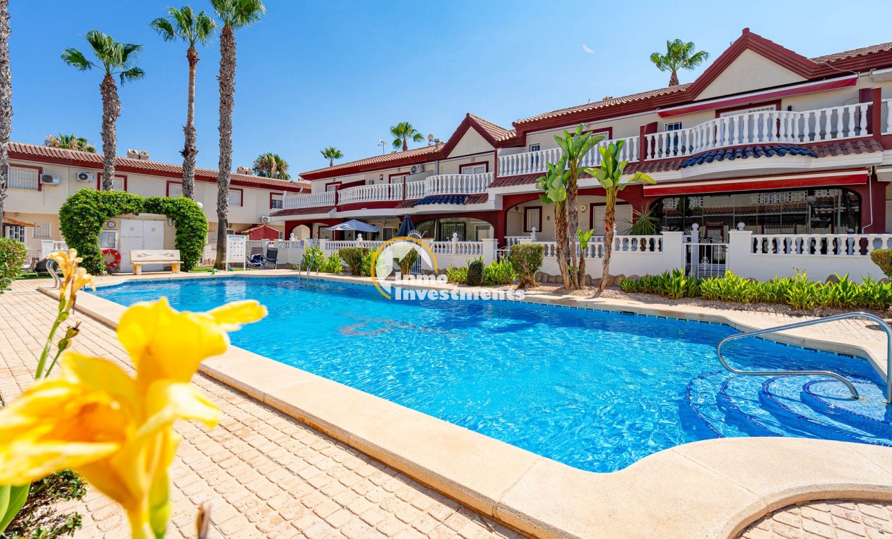 Gebrauchtimmobilien - Reihenhaus - Ciudad Quesada - Doña Pepa