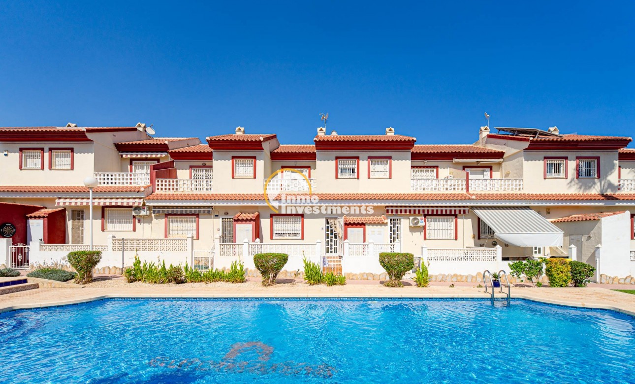 Gebrauchtimmobilien - Reihenhaus - Ciudad Quesada - Doña Pepa