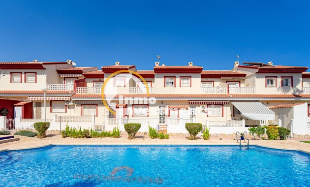 Gebrauchtimmobilien - Reihenhaus - Ciudad Quesada - Doña Pepa