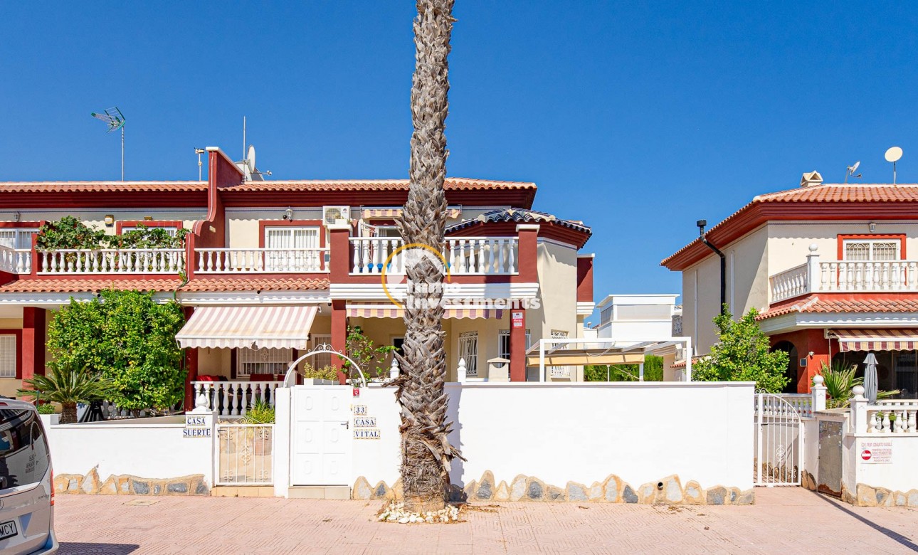 Gebrauchtimmobilien - Reihenhaus - Ciudad Quesada - Doña Pepa