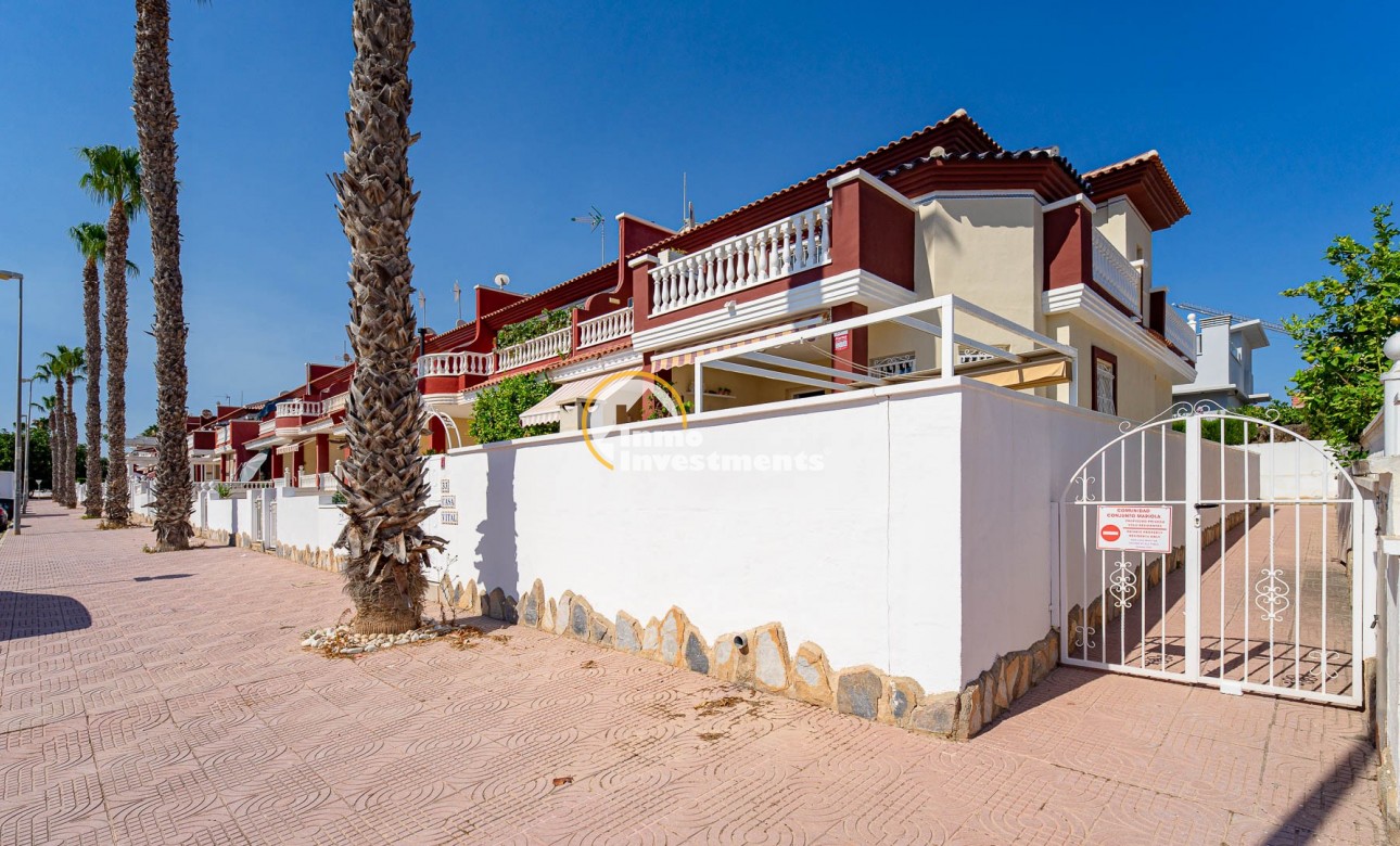Gebrauchtimmobilien - Reihenhaus - Ciudad Quesada - Doña Pepa