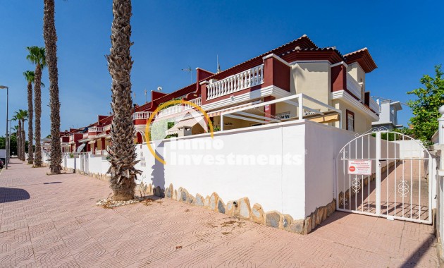 Gebrauchtimmobilien - Reihenhaus - Ciudad Quesada - Doña Pepa