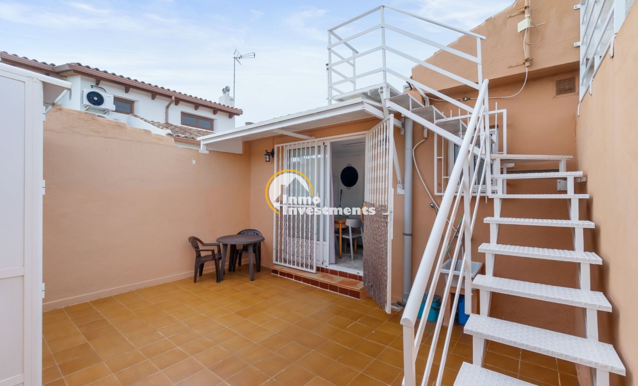 Gebrauchtimmobilien - Reihenhaus - San Javier