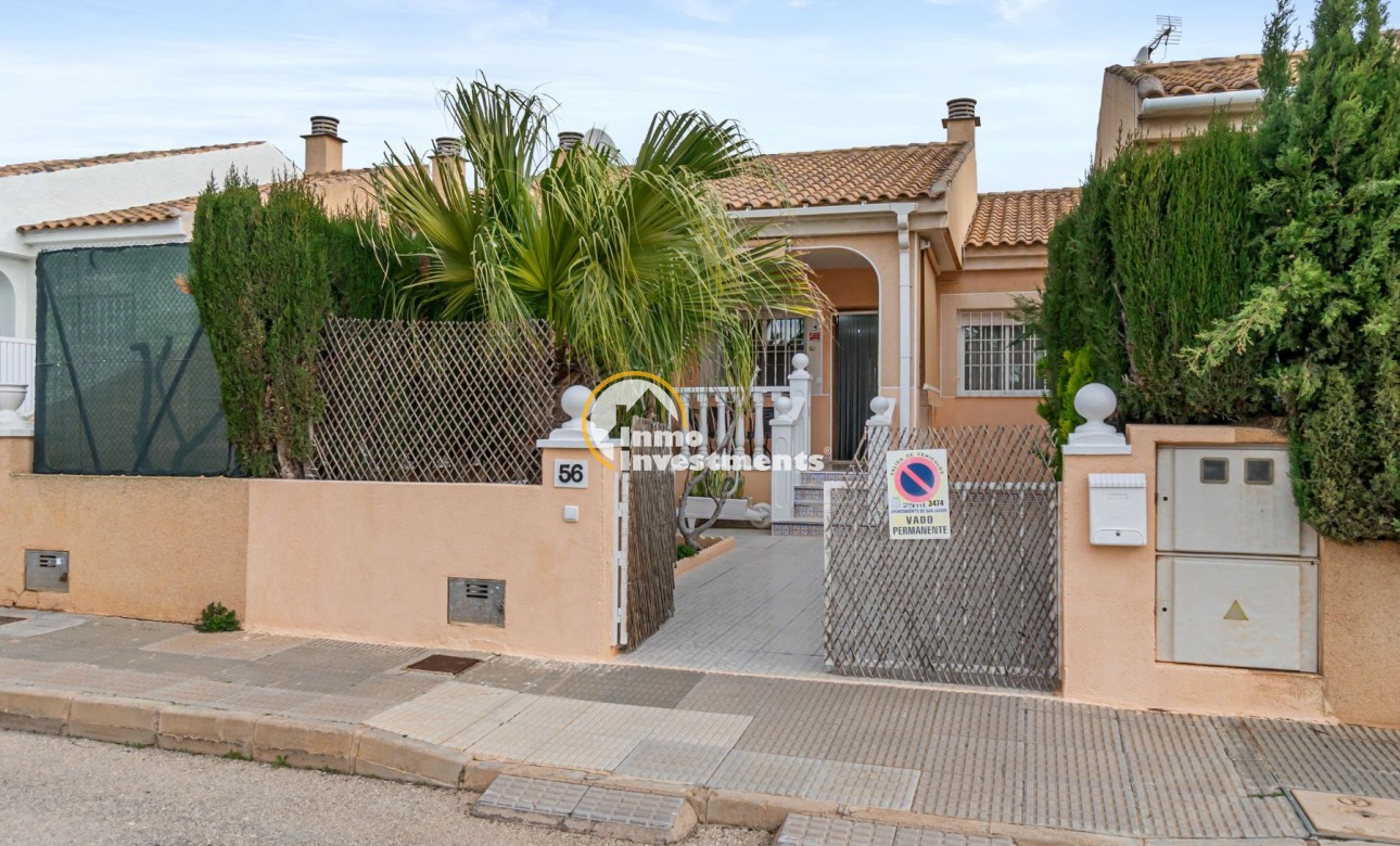 Gebrauchtimmobilien - Reihenhaus - San Javier