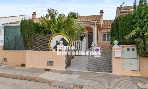 Gebrauchtimmobilien - Reihenhaus - San Javier