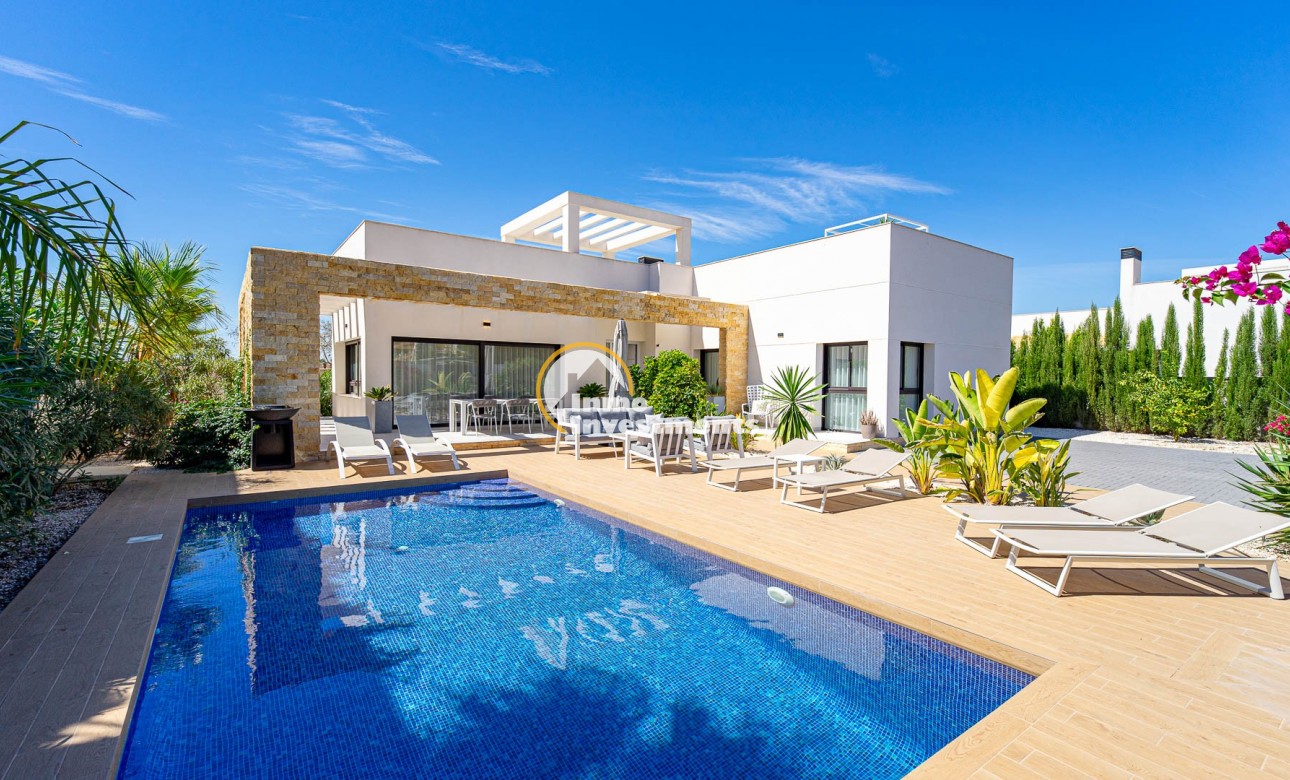 Till salu - Villa - Ciudad Quesada - Doña Pepa