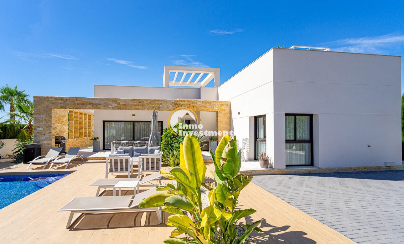 Till salu - Villa - Ciudad Quesada - Doña Pepa
