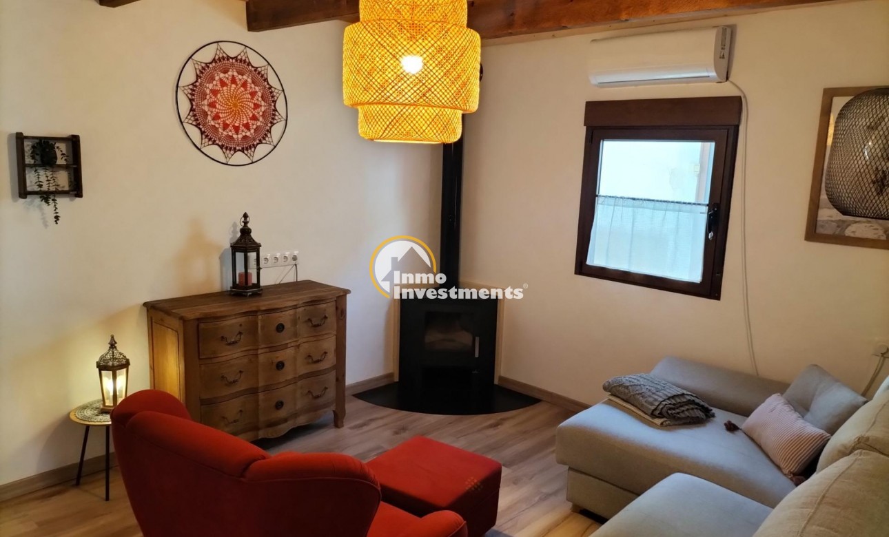 Resale - Villa - Formentera del Segura - CENTRO