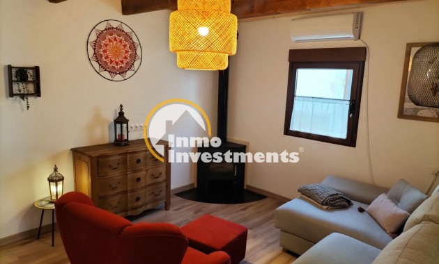 Resale - Villa - Formentera del Segura - CENTRO
