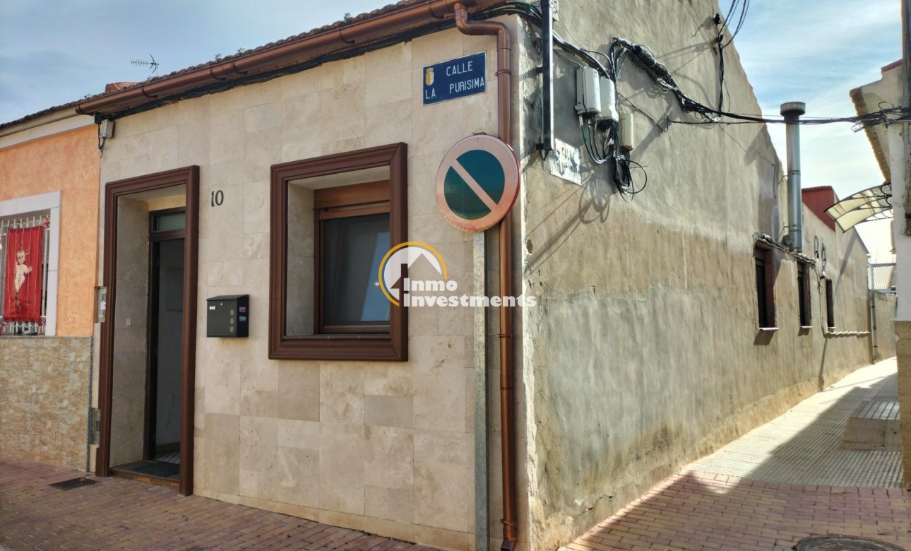 Resale - Villa - Formentera del Segura - CENTRO