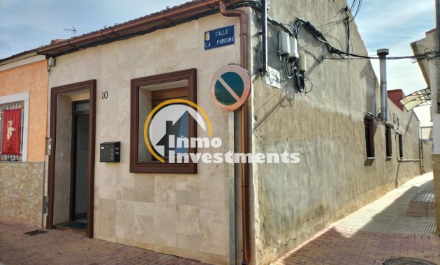 Resale - Villa - Formentera del Segura - CENTRO
