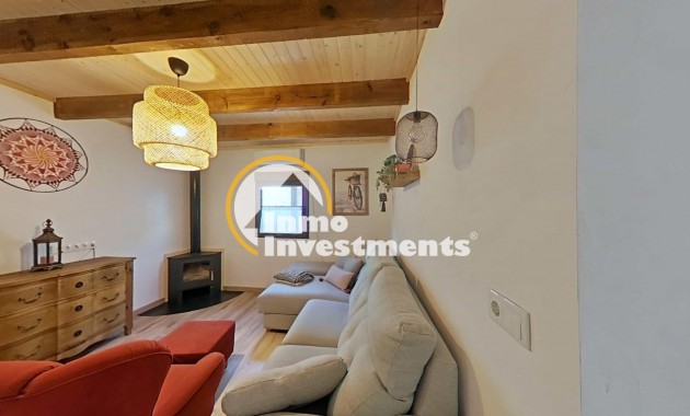 Resale - Villa - Formentera del Segura - CENTRO