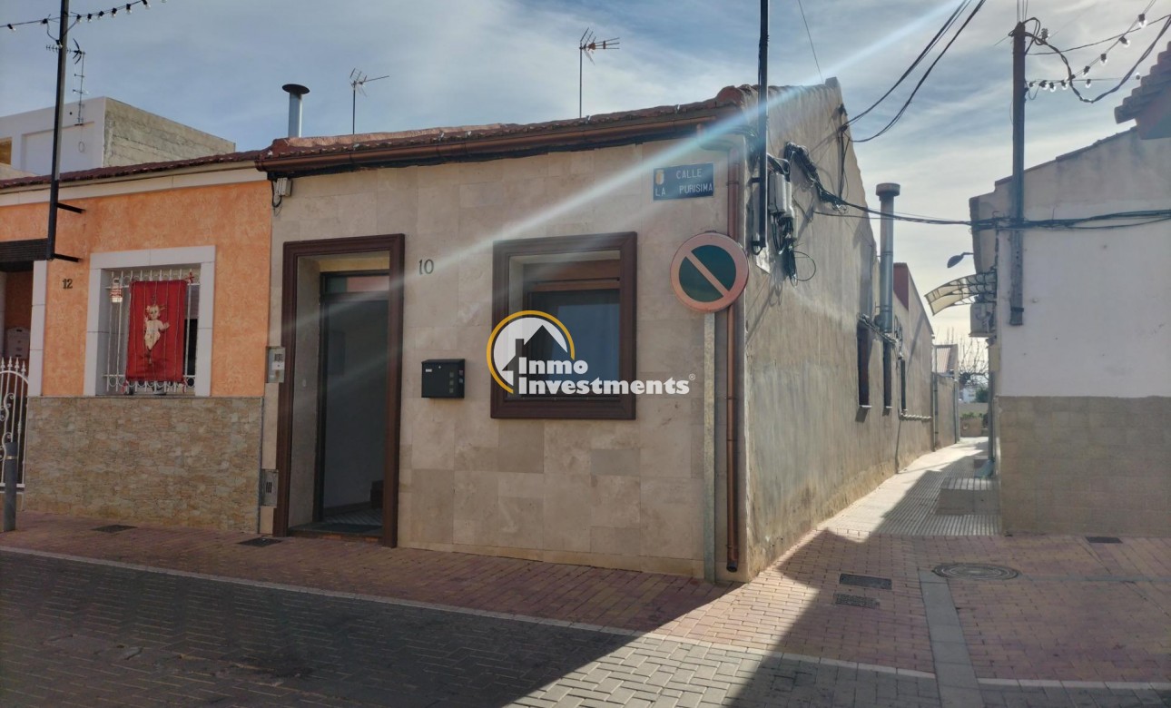 Resale - Villa - Formentera del Segura - CENTRO