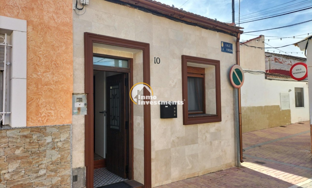 Resale - Villa - Formentera del Segura - CENTRO