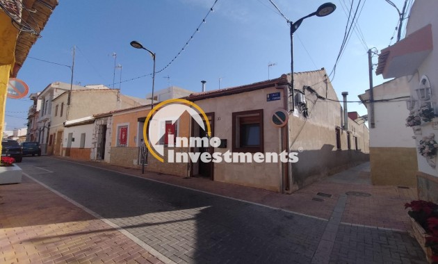 Resale - Villa - Formentera del Segura - CENTRO