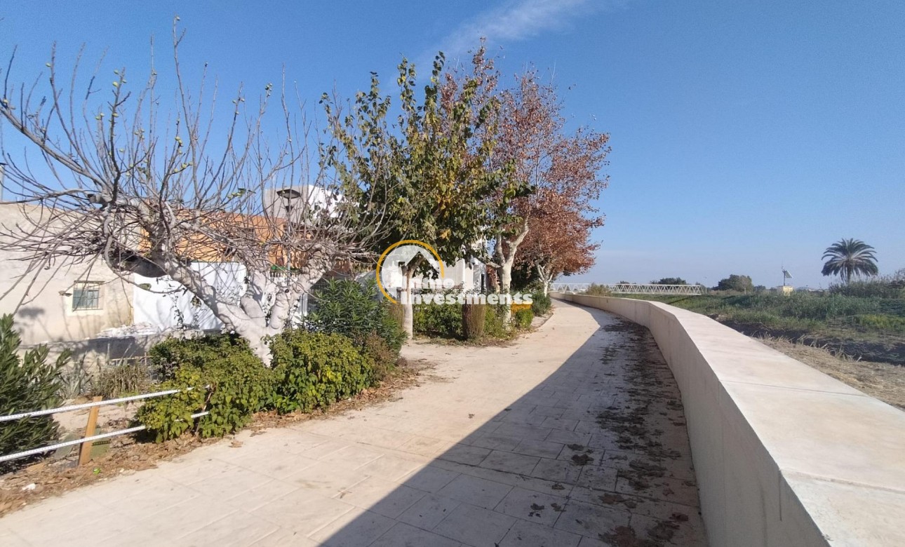 Resale - Villa - Formentera del Segura - CENTRO