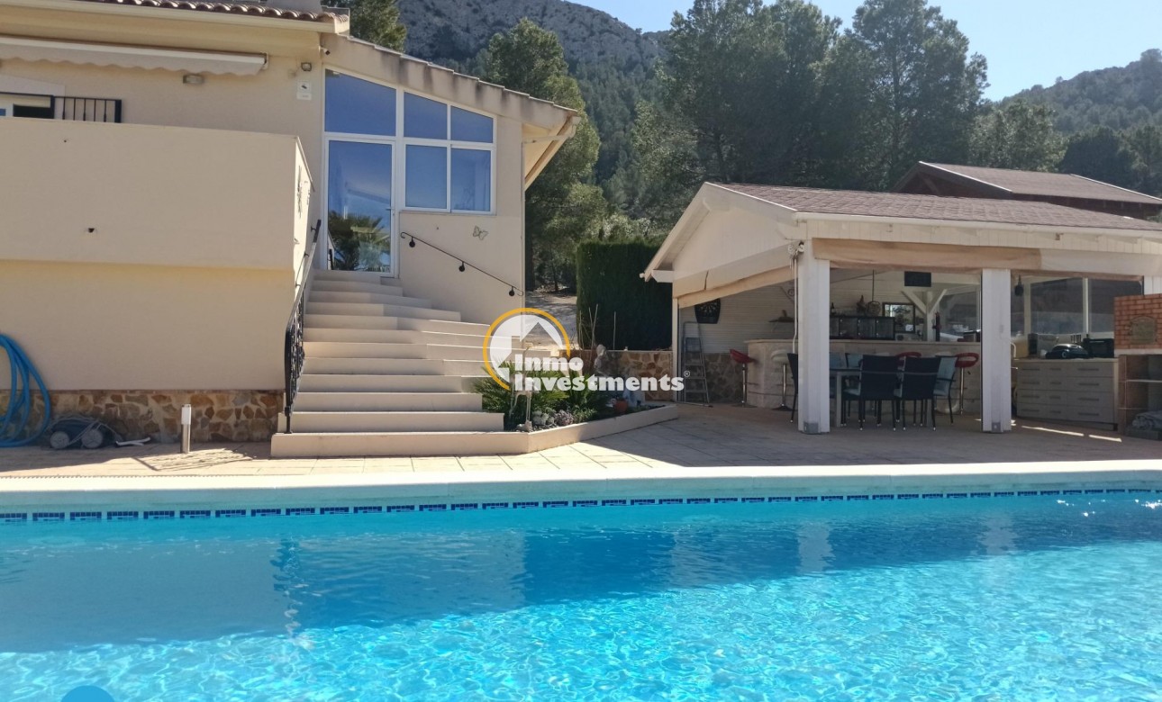 Gebrauchtimmobilien - Villa - Abanilla