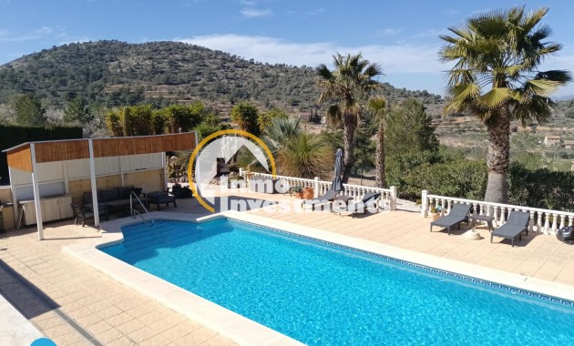 Gebrauchtimmobilien - Villa - Abanilla