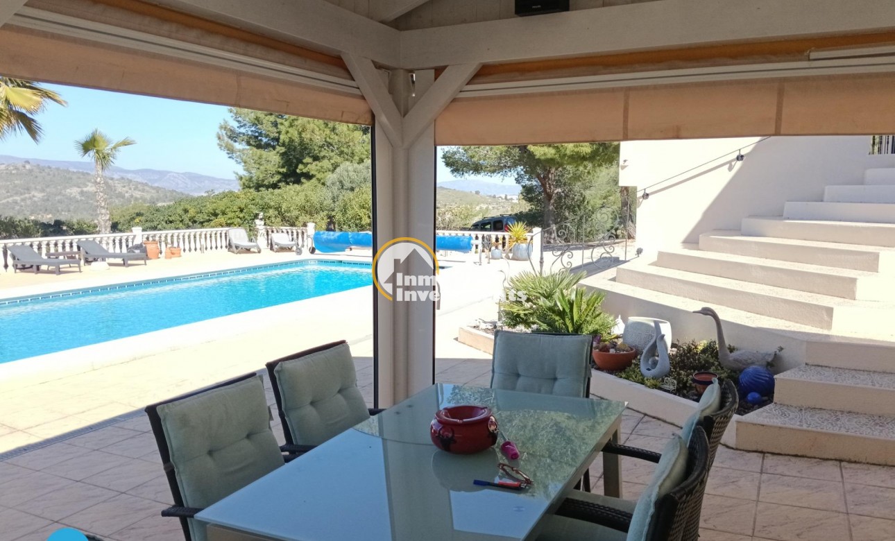 Gebrauchtimmobilien - Villa - Abanilla