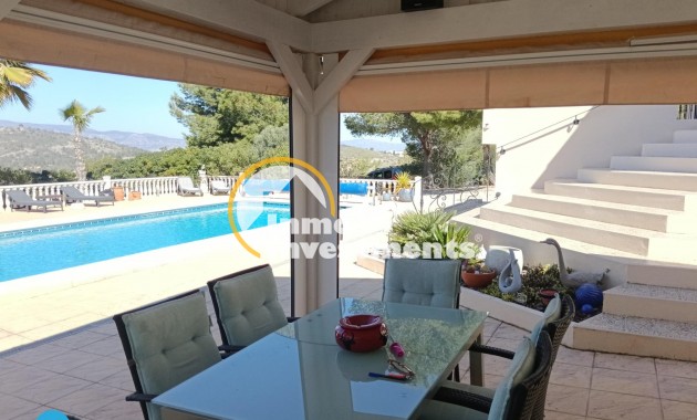 Gebrauchtimmobilien - Villa - Abanilla