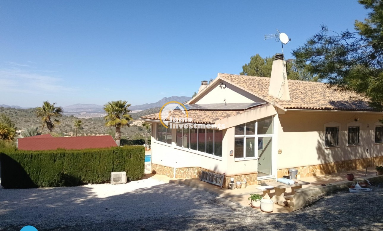 Gebrauchtimmobilien - Villa - Abanilla