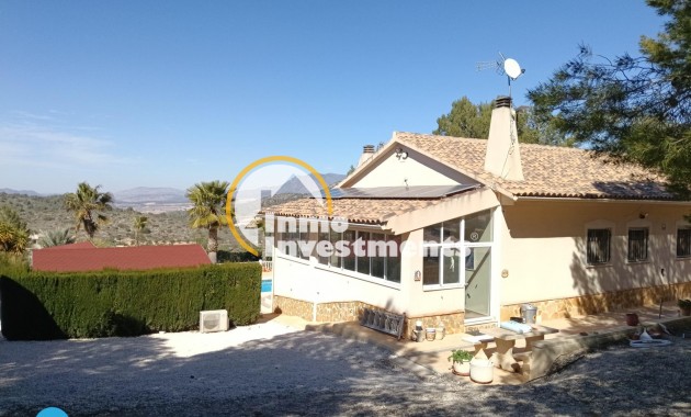 Gebrauchtimmobilien - Villa - Abanilla