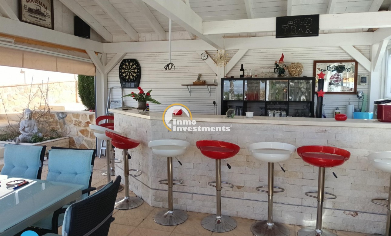 Gebrauchtimmobilien - Villa - Abanilla
