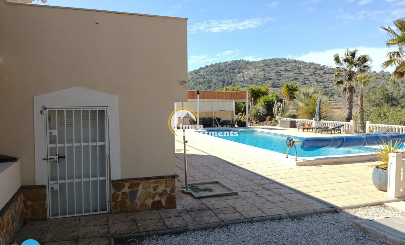 Gebrauchtimmobilien - Villa - Abanilla