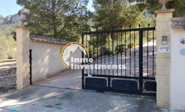 Gebrauchtimmobilien - Villa - Abanilla