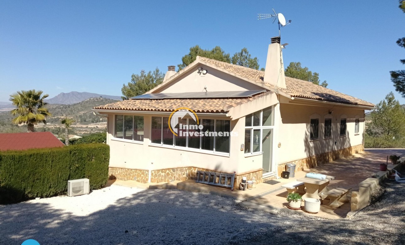 Gebrauchtimmobilien - Villa - Abanilla
