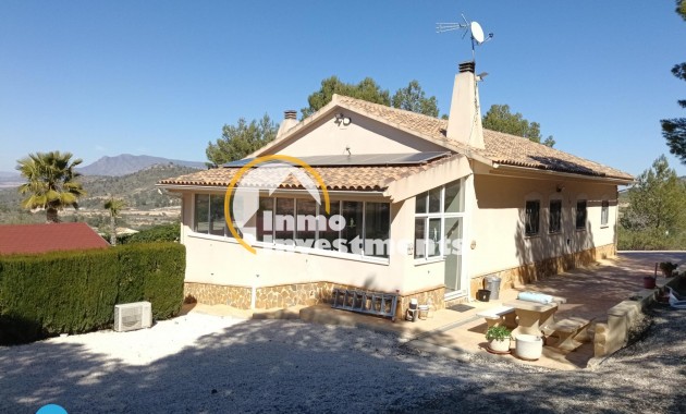 Gebrauchtimmobilien - Villa - Abanilla
