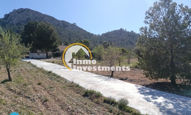Gebrauchtimmobilien - Villa - Abanilla