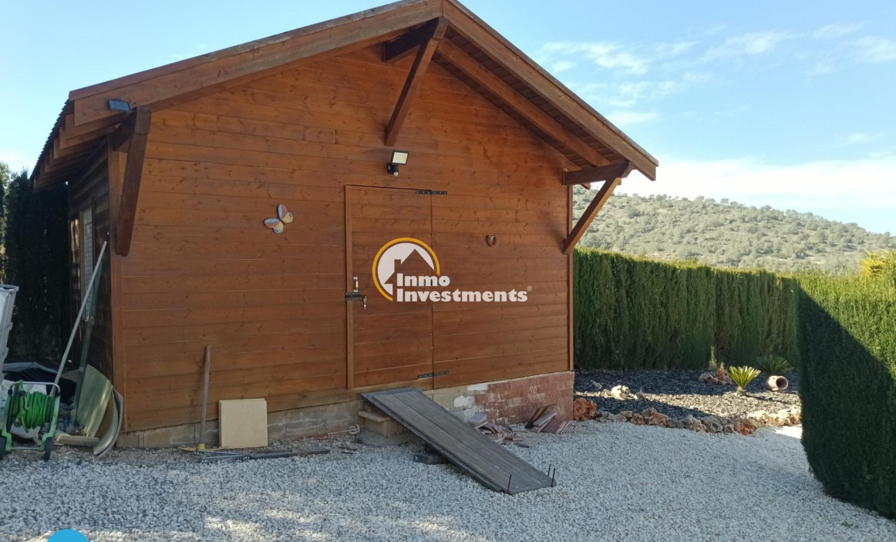 Gebrauchtimmobilien - Villa - Abanilla