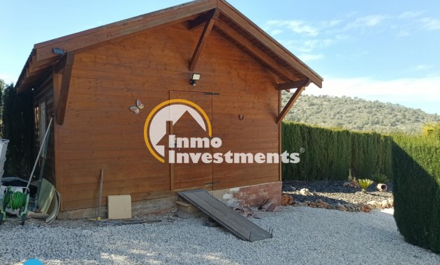 Gebrauchtimmobilien - Villa - Abanilla