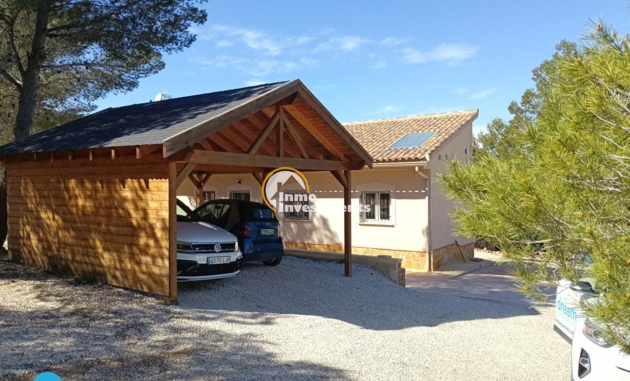 Gebrauchtimmobilien - Villa - Abanilla