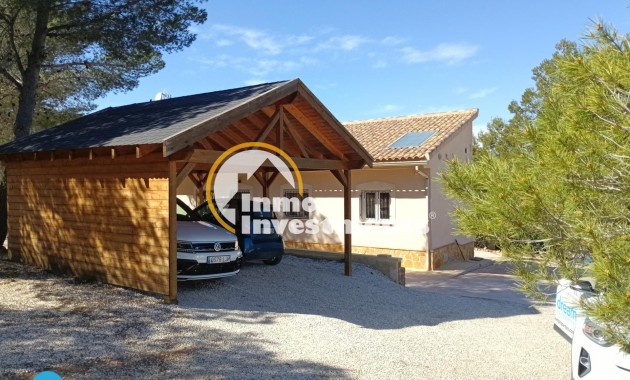Gebrauchtimmobilien - Villa - Abanilla