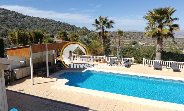 Gebrauchtimmobilien - Villa - Abanilla