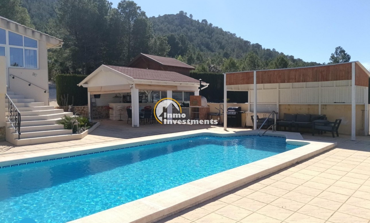 Gebrauchtimmobilien - Villa - Abanilla