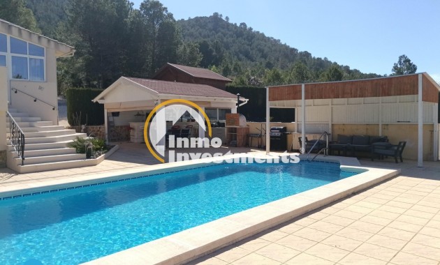 Gebrauchtimmobilien - Villa - Abanilla