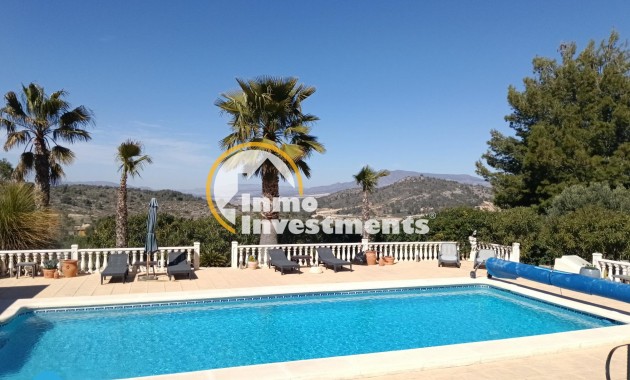Gebrauchtimmobilien - Villa - Abanilla