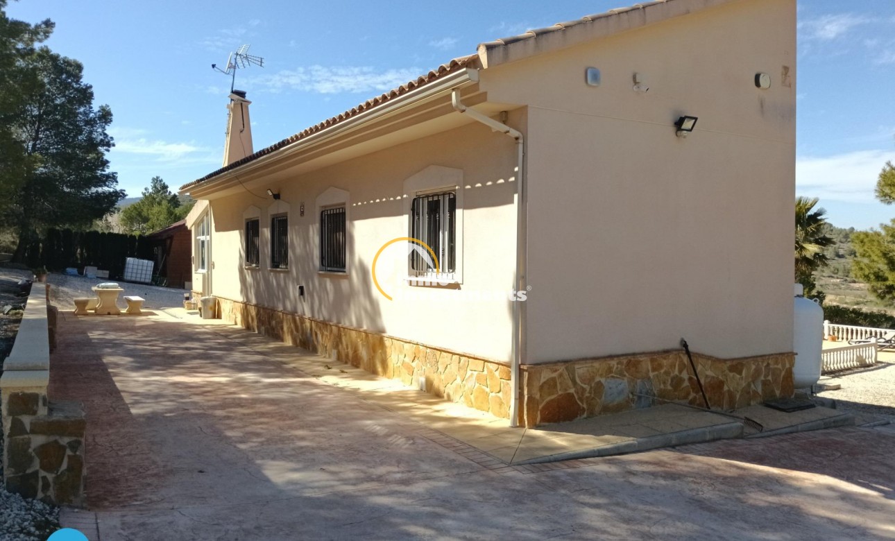 Gebrauchtimmobilien - Villa - Abanilla