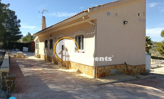 Gebrauchtimmobilien - Villa - Abanilla