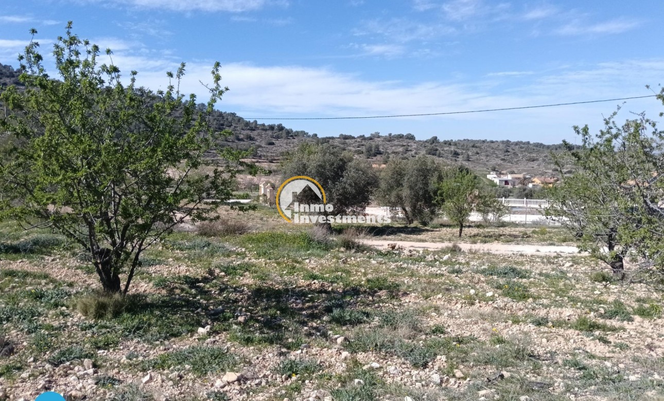 Gebrauchtimmobilien - Villa - Abanilla