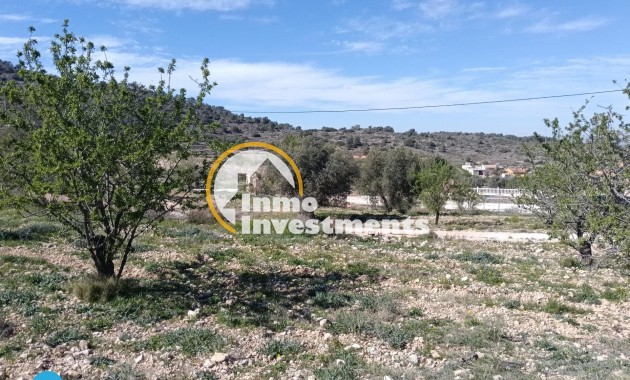 Gebrauchtimmobilien - Villa - Abanilla