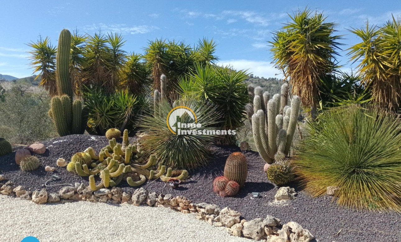 Gebrauchtimmobilien - Villa - Abanilla