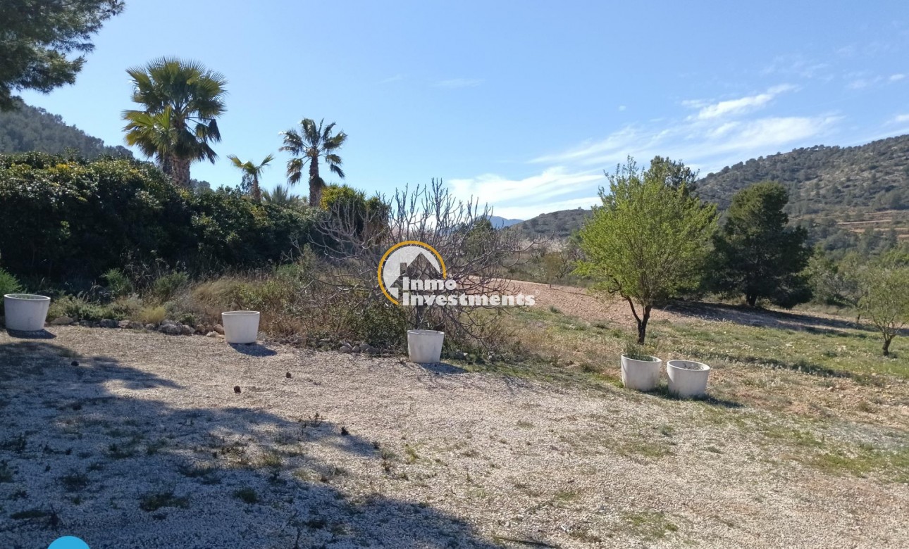 Gebrauchtimmobilien - Villa - Abanilla