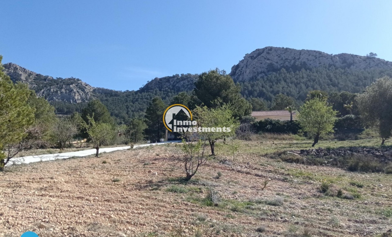 Gebrauchtimmobilien - Villa - Abanilla