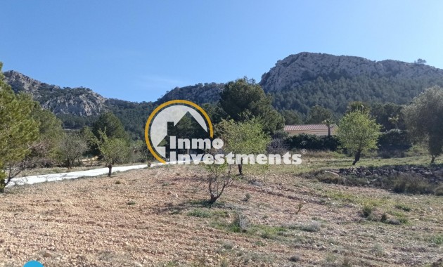 Gebrauchtimmobilien - Villa - Abanilla