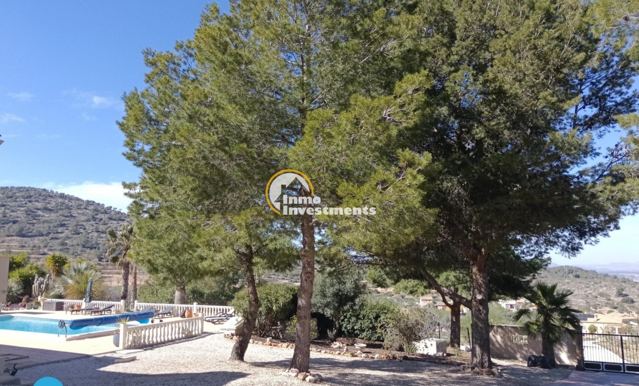 Gebrauchtimmobilien - Villa - Abanilla