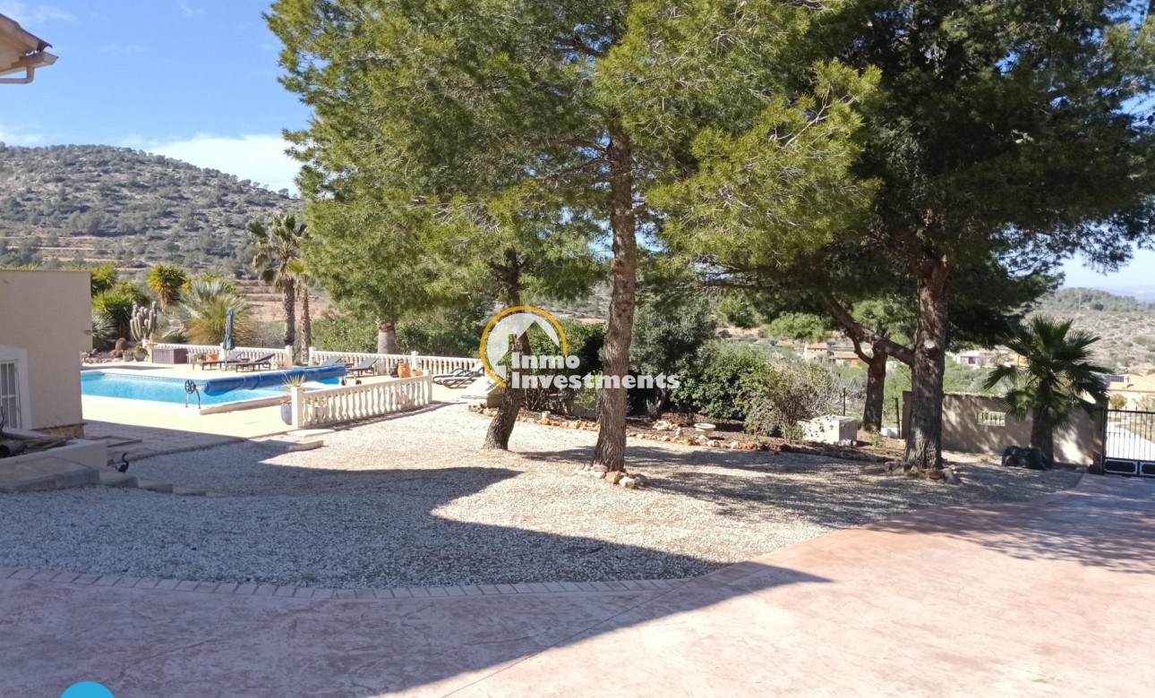 Gebrauchtimmobilien - Villa - Abanilla
